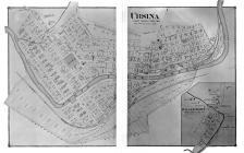 Ursina, Draketown, Somerset County 1876
